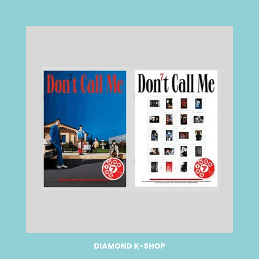 SHINee - Don’t Call Me