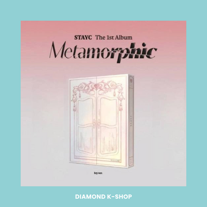STAYC - Metamorphic