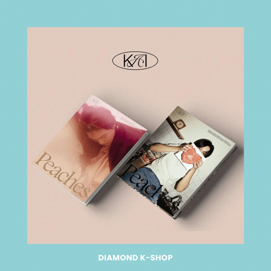 EXO: KAI - Peaches