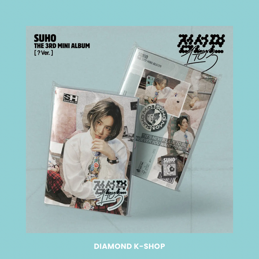 EXO: SUHO - 1 to 3 (?)