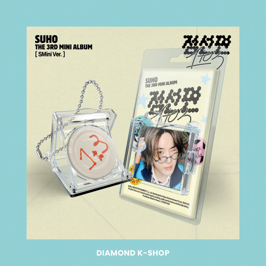 EXO: SUHO - 1 to 3 (SMini)