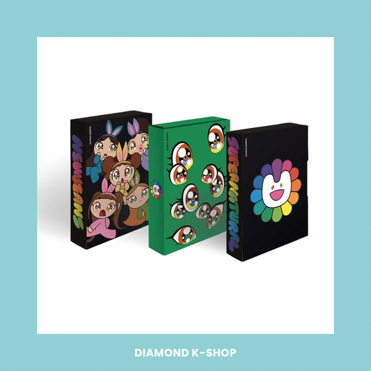 NEWJEANS - Supernatural (Weverse Albums)