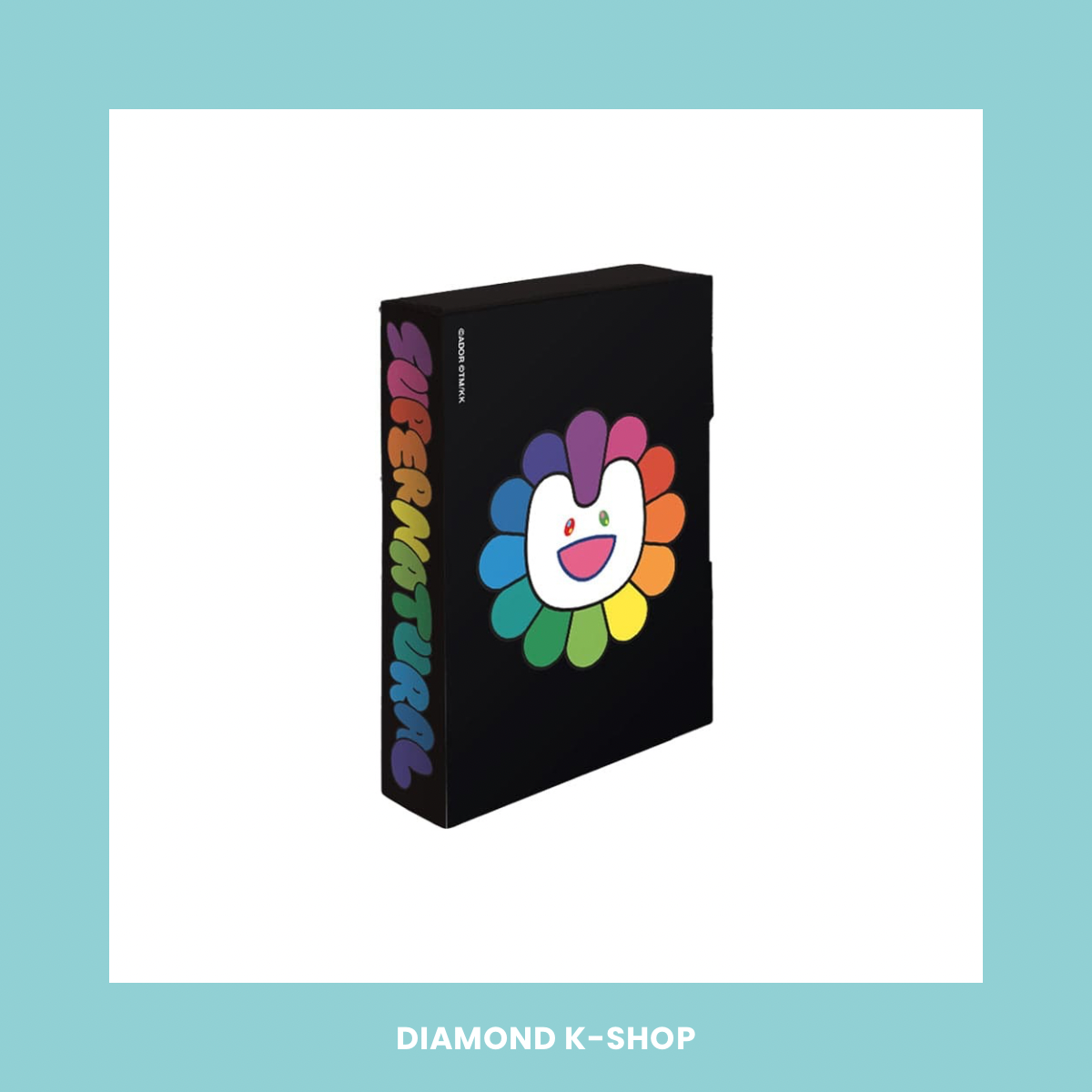 NEWJEANS - Supernatural (Weverse Albums)