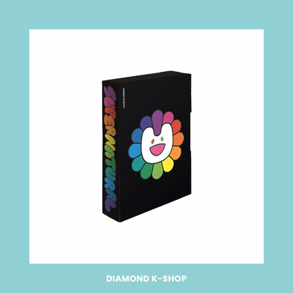 NEWJEANS - Supernatural (Weverse Albums)