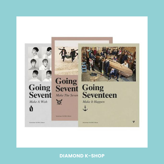 SEVENTEEN - Going Seventeen