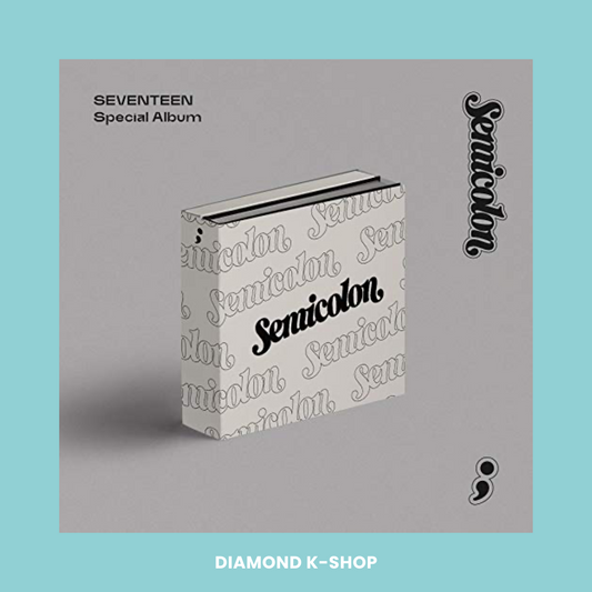 SEVENTEEN - Semicolon