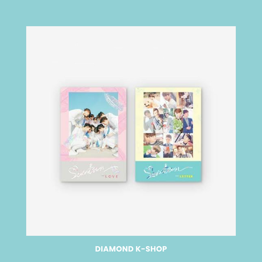 SEVENTEEN - Love&Letter
