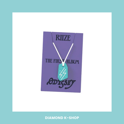 RIIZE - Odyssey (SUNLOVE Limited Edition)