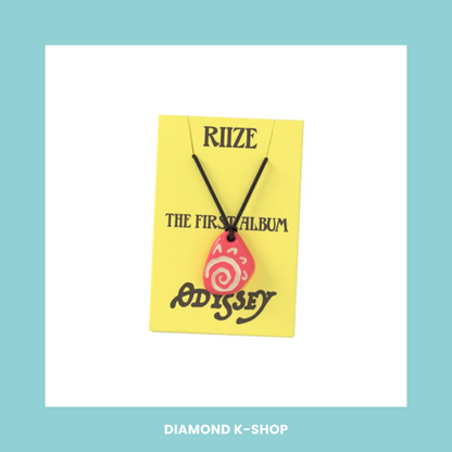 RIIZE - Odyssey (SUNLOVE Limited Edition)