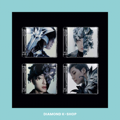 SHINee - Don’t Call Me (Jewel Case)