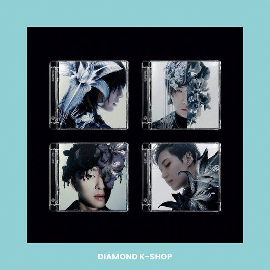 SHINee - Don’t Call Me (Jewel Case)