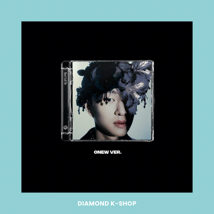 SHINee - Don’t Call Me (Jewel Case)