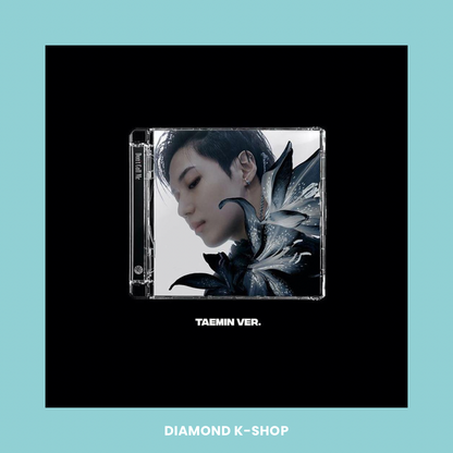 SHINee - Don’t Call Me (Jewel Case)