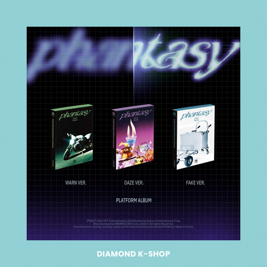 THE BOYZ - [Phantasy] Pt. 2 Sixth Sense