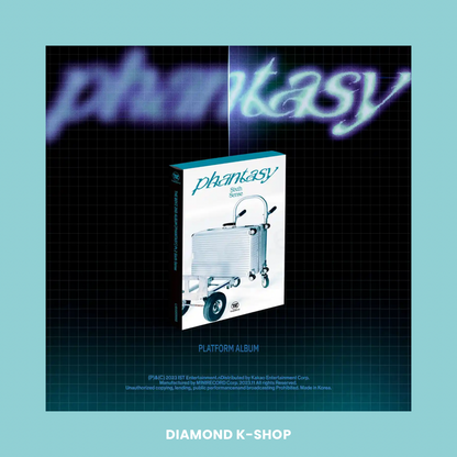 THE BOYZ - [Phantasy] Pt. 2 Sixth Sense