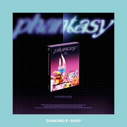 THE BOYZ - [Phantasy] Pt. 2 Sixth Sense