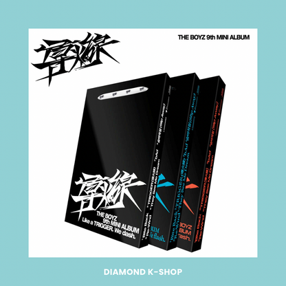 THE BOYZ - 導火線