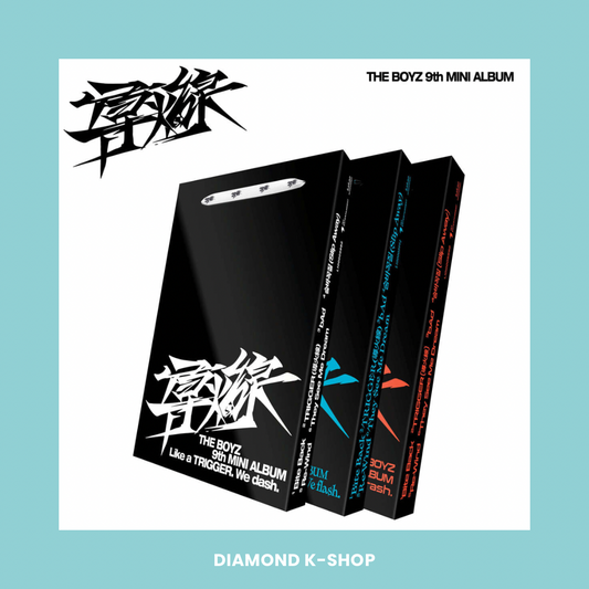 THE BOYZ - 導火線