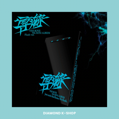 THE BOYZ - 導火線