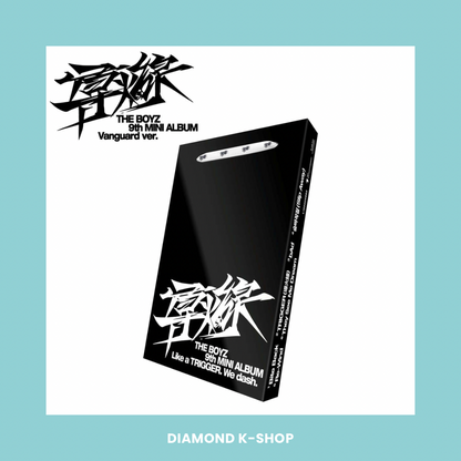 THE BOYZ - 導火線