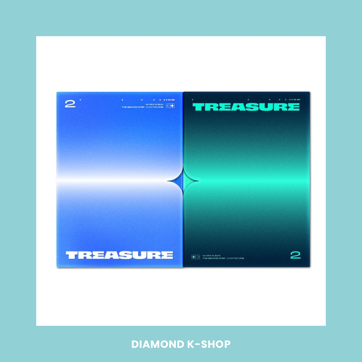TREASURE - The Second Step: Chapter One