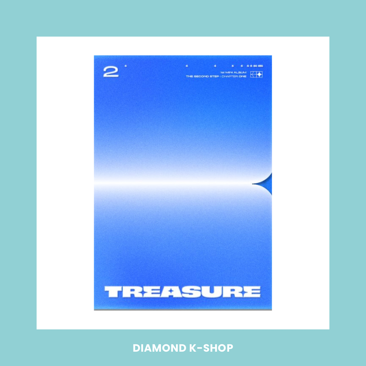 TREASURE - The Second Step: Chapter One