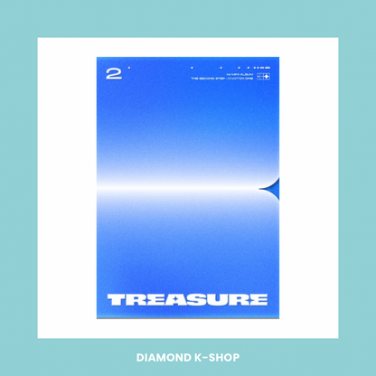TREASURE - The Second Step: Chapter One