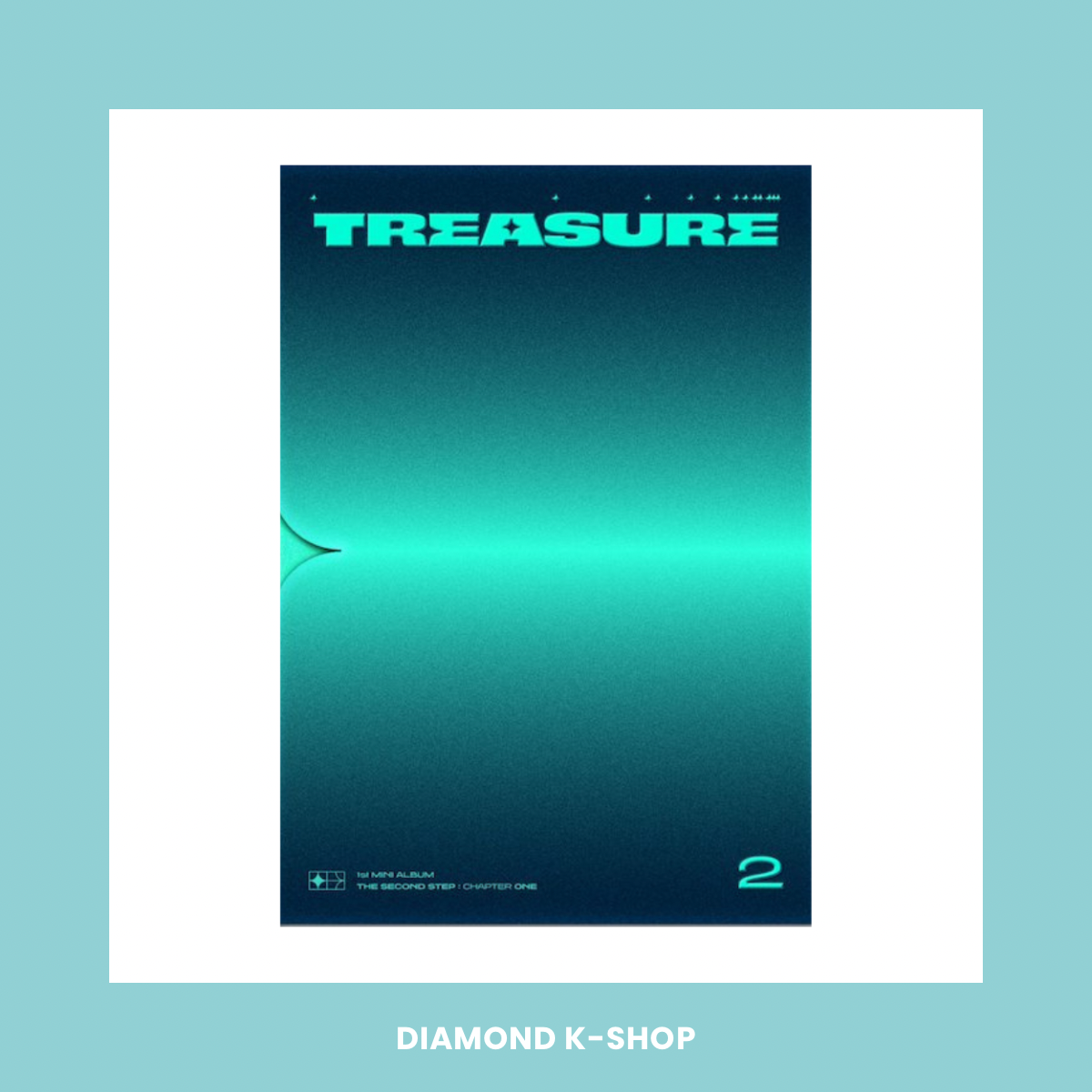 TREASURE - The Second Step: Chapter One