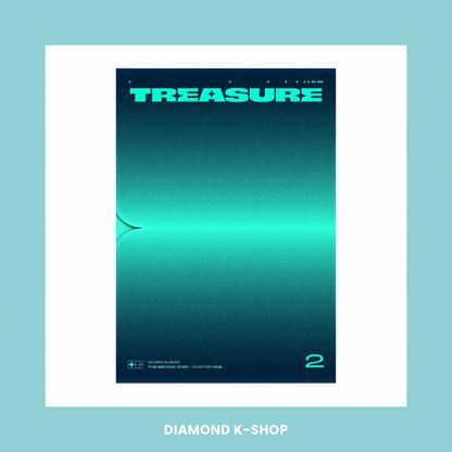 TREASURE - The Second Step: Chapter One