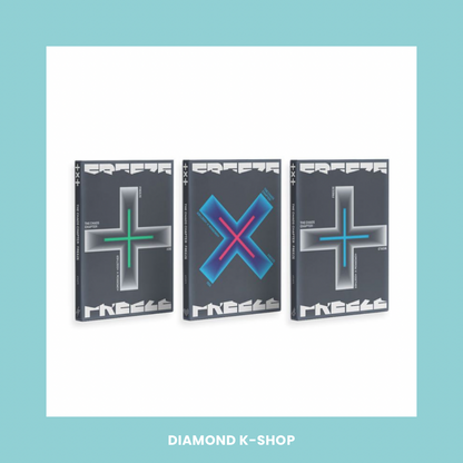 TXT - The Chaos Chapter: Freeze