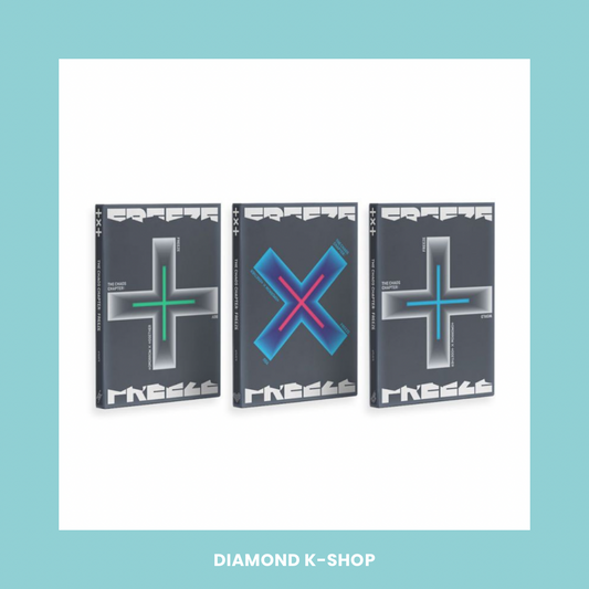 TXT - The Chaos Chapter: Freeze