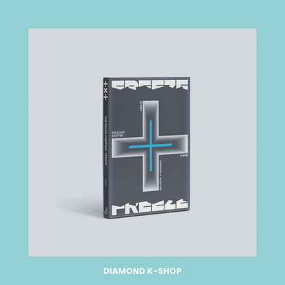 TXT - The Chaos Chapter: Freeze