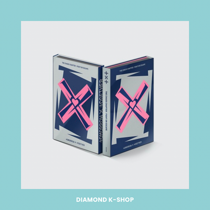 TXT - The Chaos Chapter: Fight Or Escape