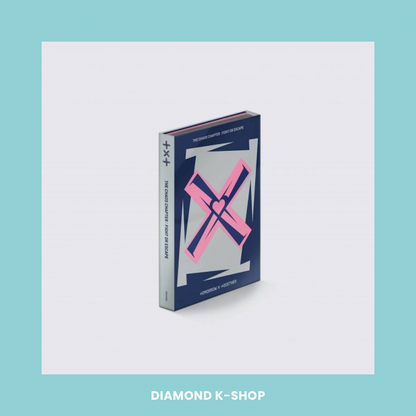 TXT - The Chaos Chapter: Fight Or Escape
