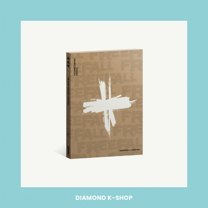 TXT - The Name Chapter: Freefall