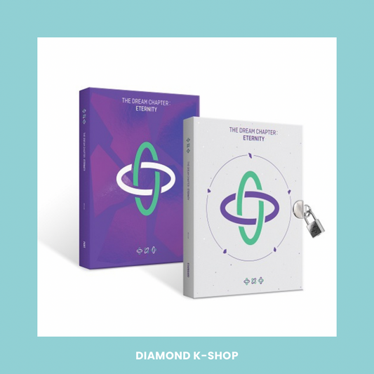 TXT - The Dream Chapter: Eternity