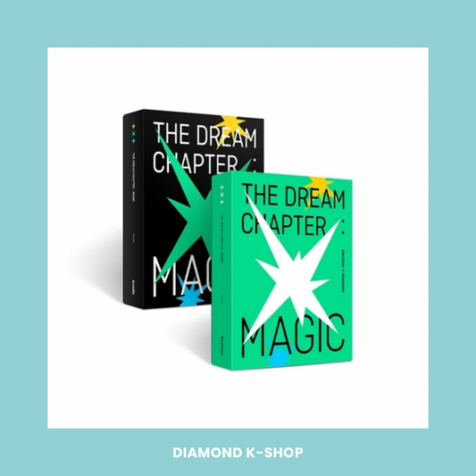 TXT - The Dream Chapter: Magic