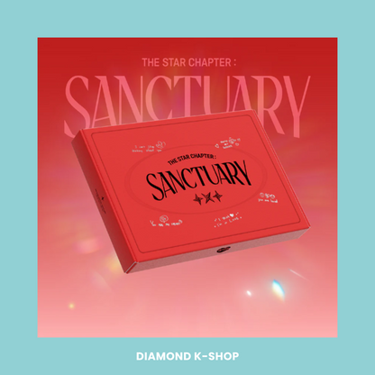 TXT - The Star Chapter: Sanctuary
