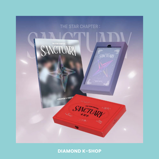 TXT - The Star Chapter: Sanctuary