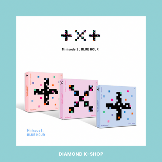 TXT - Minisode 1: Blue Hour