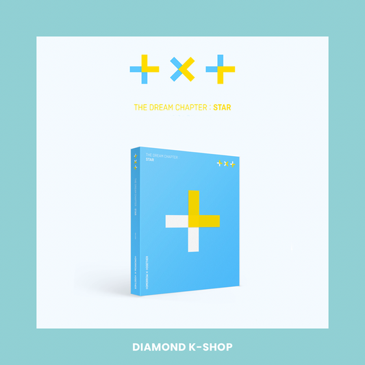 TXT - The Dream Chapter: Star