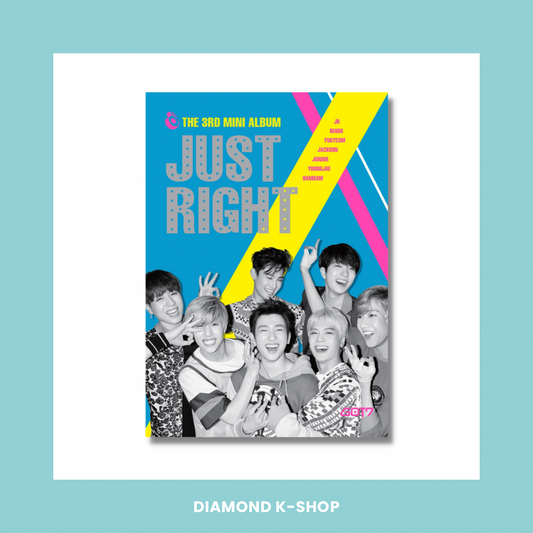 GOT7 - Just Right