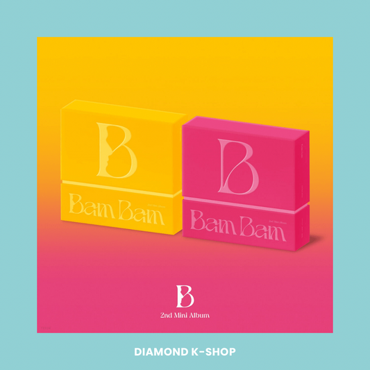 GOT7: BAMBAM - B