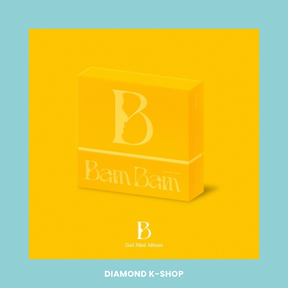 GOT7: BAMBAM - B