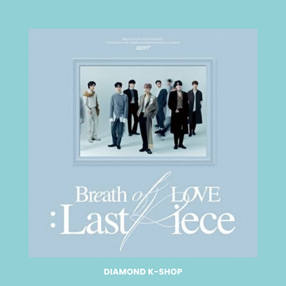 GOT7 - Breath of Love