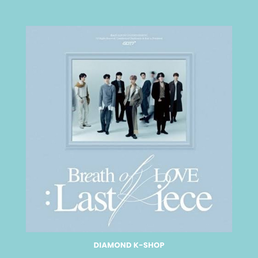 GOT7 - Breath of Love