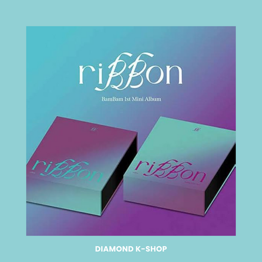 GOT7: BAMBAM - riBBon