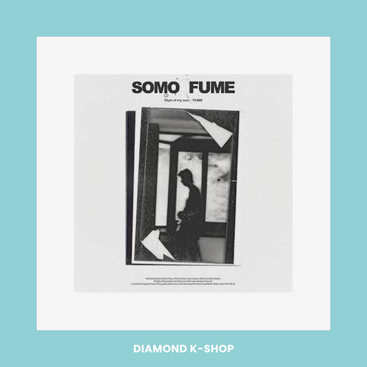 GOT7: JAY B - SOMO:FUME