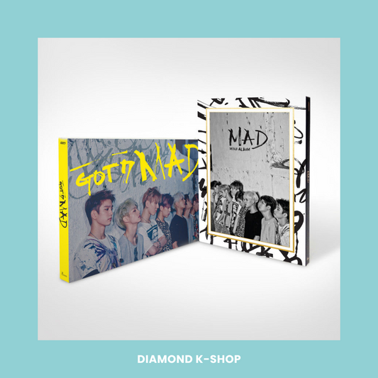 GOT7 - Mad