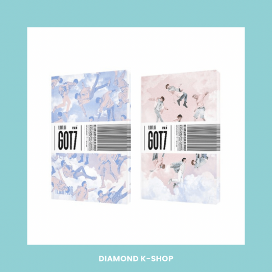 GOT7 - Flight Log: Departure